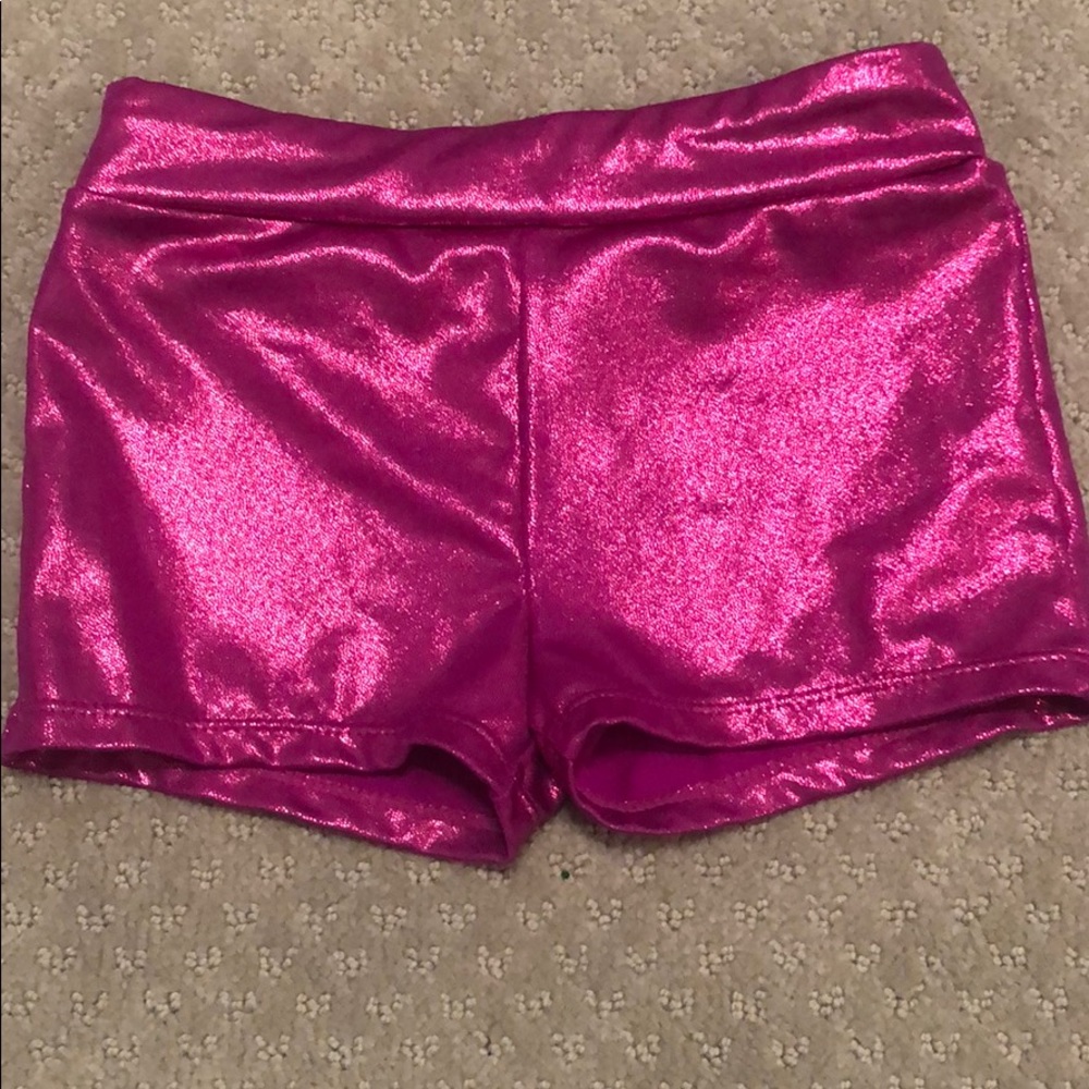 Girls Dance Shorts